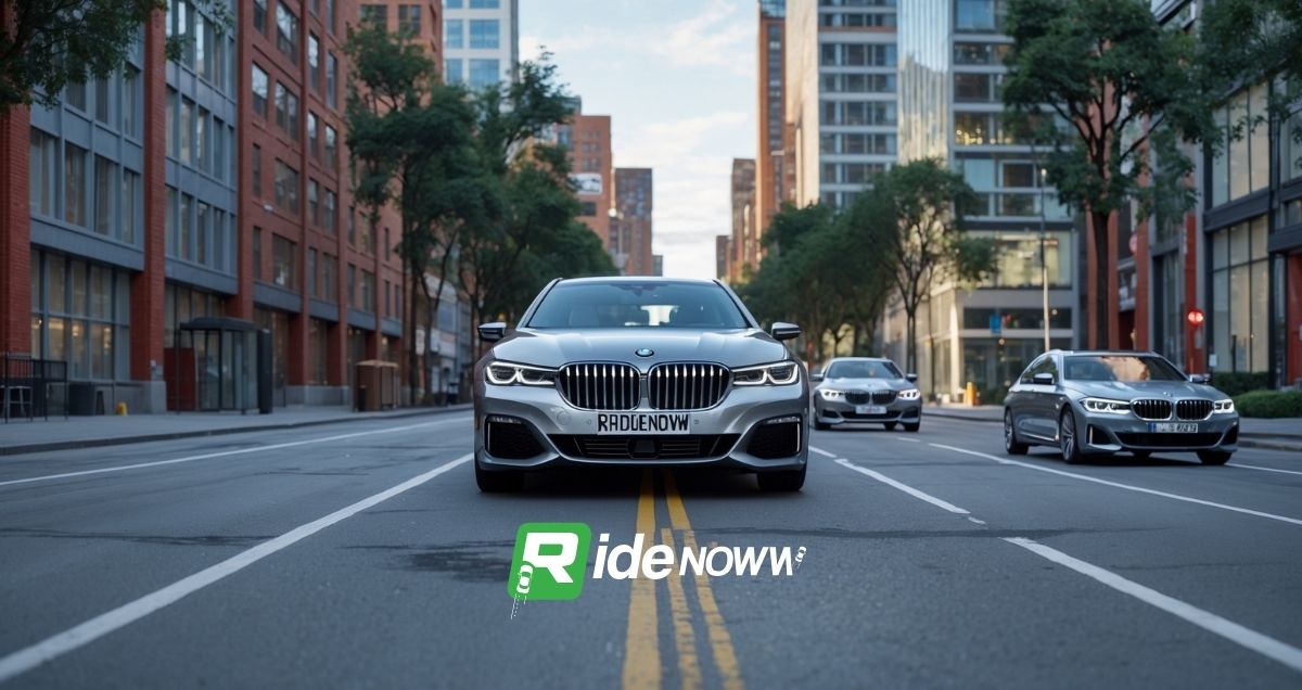 Ridenoww taxi services