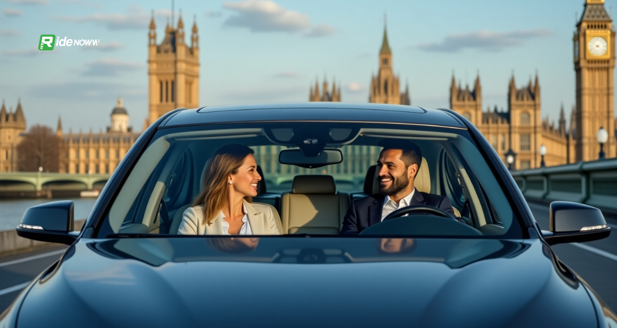 best cab service in London