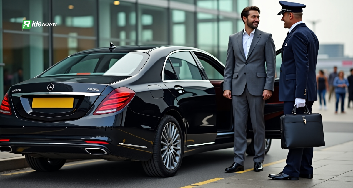 London airport transfers
