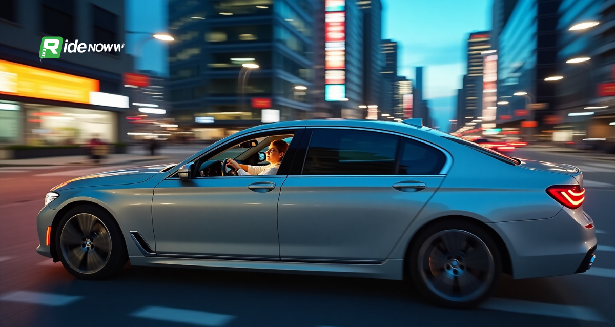 Affordable minicab service