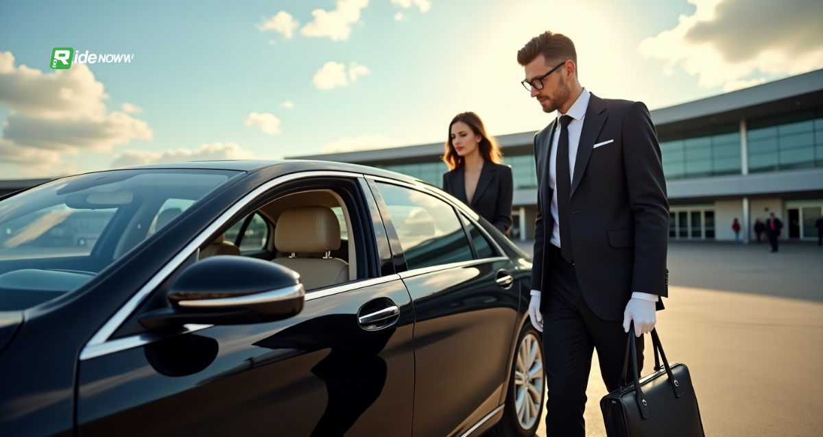 Airport transfer in London