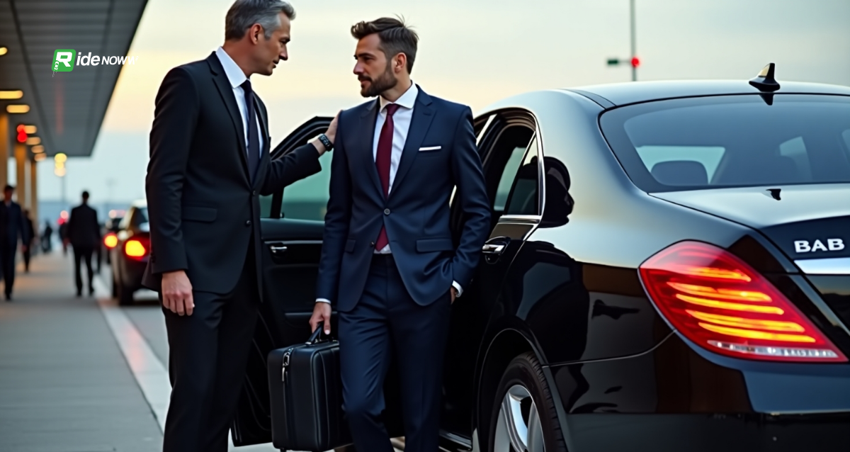 London airport transfers