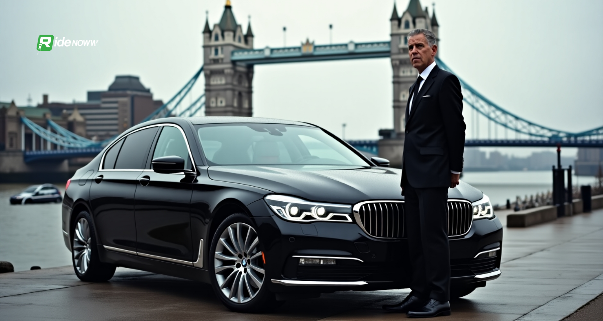 Cab service in London