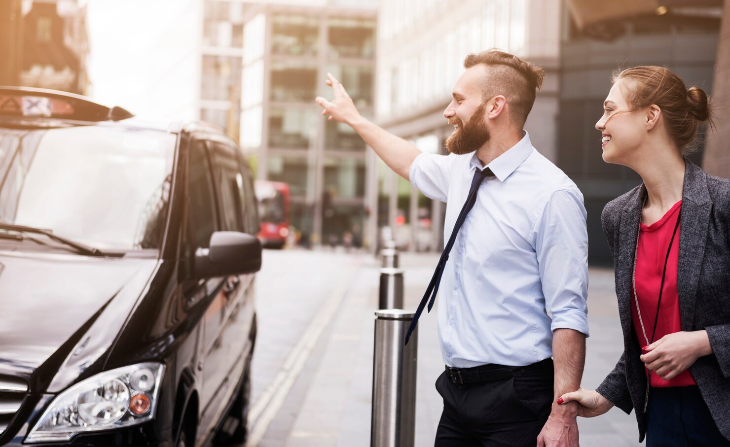 Top 5 Benefits of Using a Professional London Airport Car Service